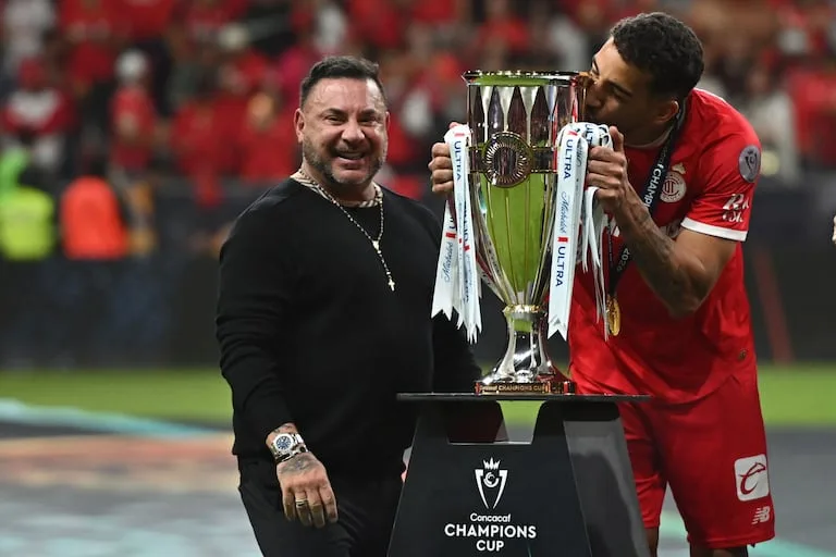 Toluca volvió a la cima continental al ganar la Concachampions 2026.webp